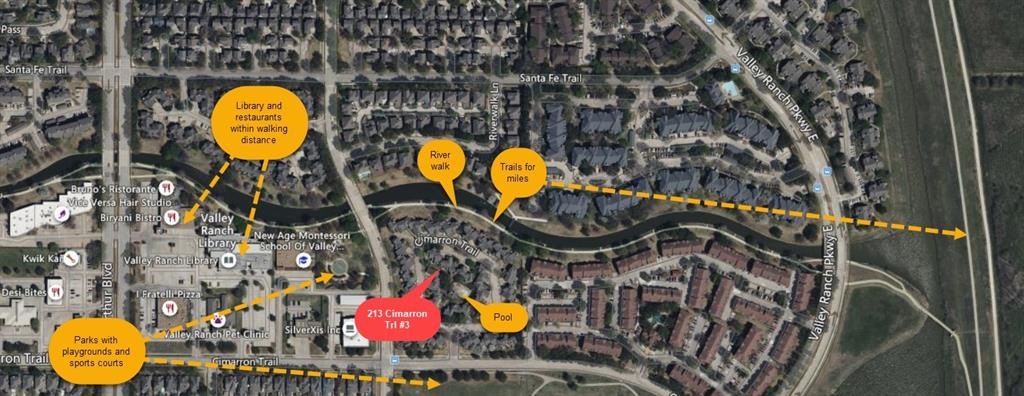 Barrington Court Condo - Residential