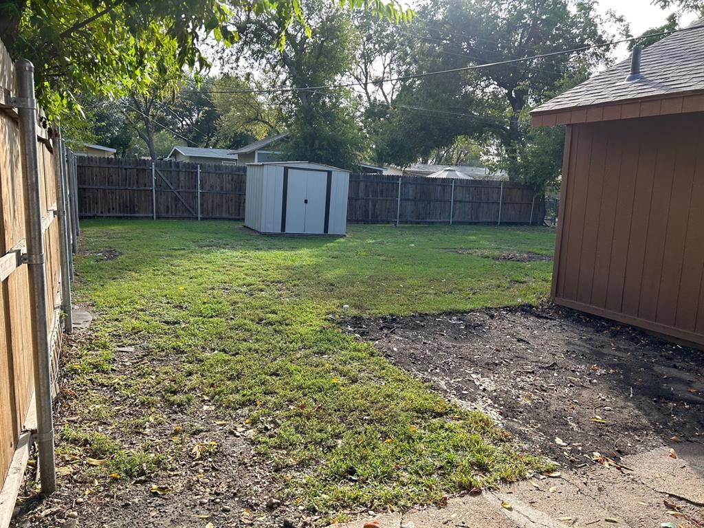 Mesquite Park Sec 01 - Residential Lease