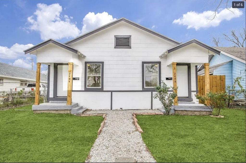 Trinity Heights - Residential Income