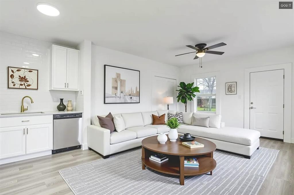 Trinity Heights - Residential Income