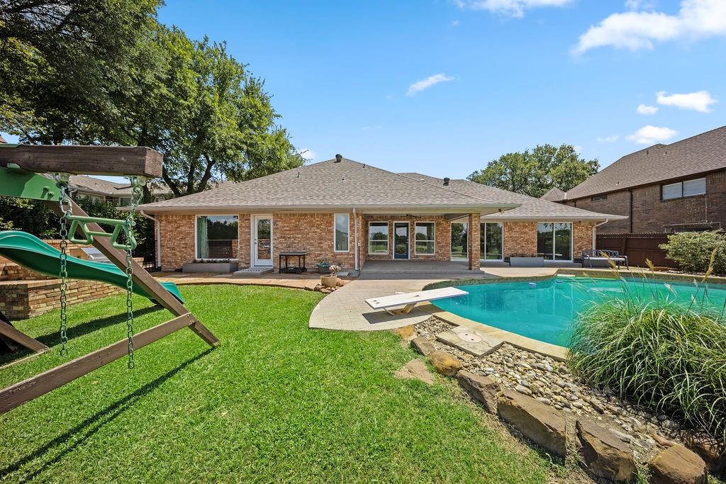 Springpark West Third Add - Residential