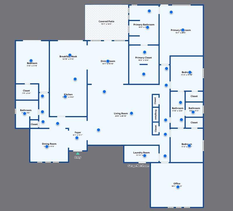 Springpark West Third Add - Residential
