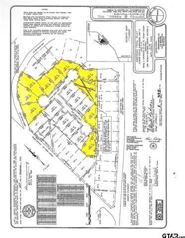 Cooper Estates U-2 - Land