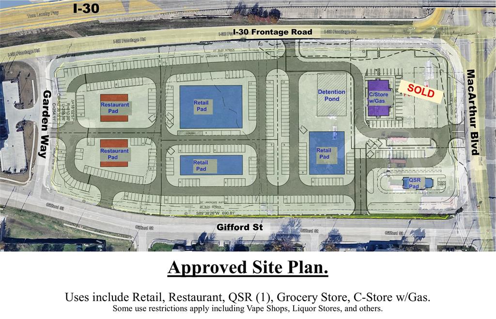 JOSEPH GRAHAM ABST 506 - Commercial Sale