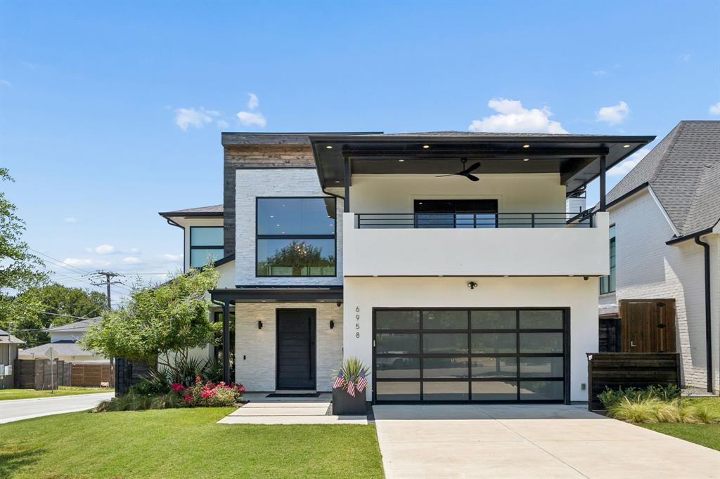 Stunning home in the heart of Lakewood, the coveted C-Streets, and zoned to Lakewood Elementary. Minutes from Lakewood Country Club, White Rock Lake, The Santa Fe Trail and Lakewood Village. This home features four bedrooms, three and one-half-baths, outdoor living, pool and yard. Designer fixtures, finishes and wallpapers throughout with interiors by Gonzolo Bueno with Ten Plus Three, known for his exceptional taste and ability to blend modern with warmth and sophistication. This property truly has it all- natural materials, elegant finishes, a fantastic layout and is a perfect blend of modern luxury and timeless style.