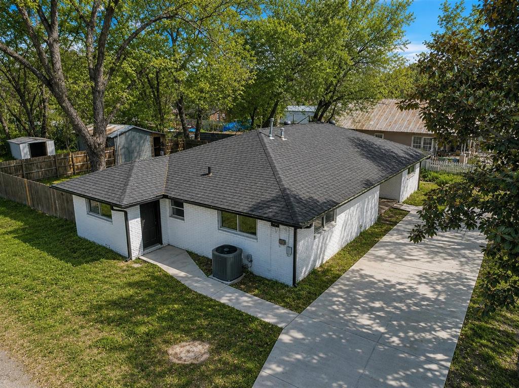C R Raymonds Add - Residential