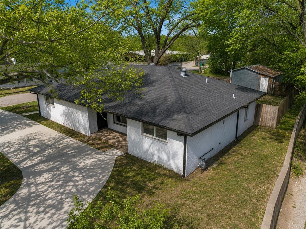 C R Raymonds Add - Residential