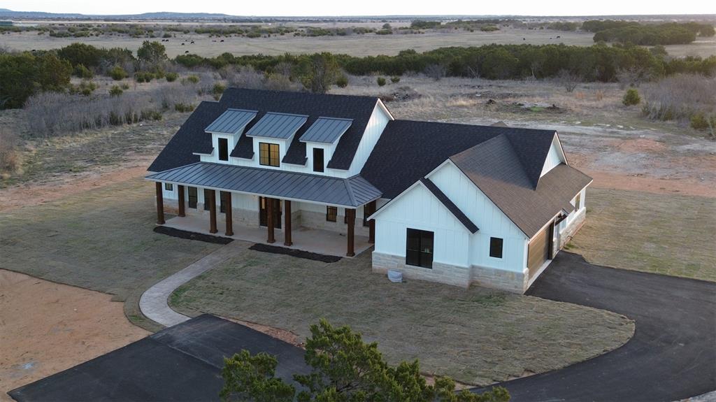 Hills Above Possum Kingdom Lake - Residential