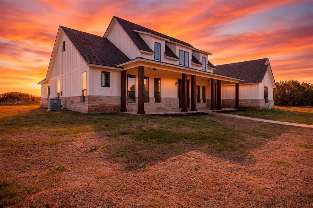 Hills Above Possum Kingdom Lake - Residential