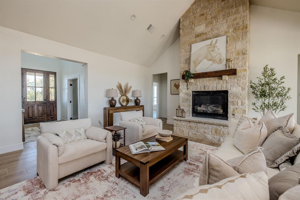 Hills Above Possum Kingdom Lake - Residential