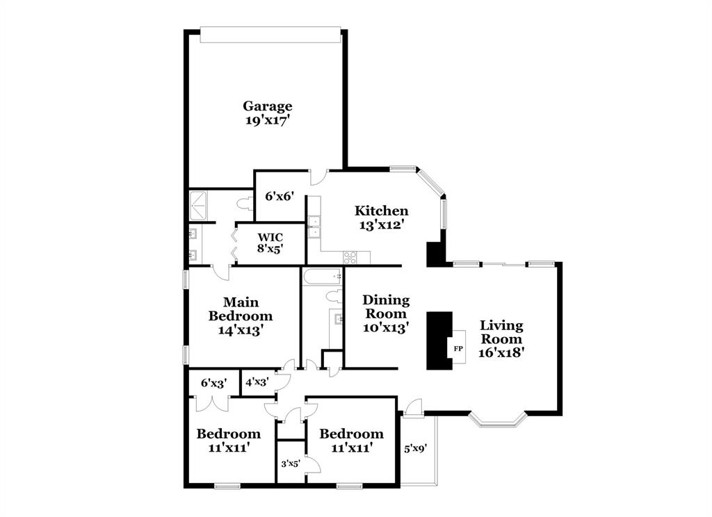Bellaire Heights - Residential Lease