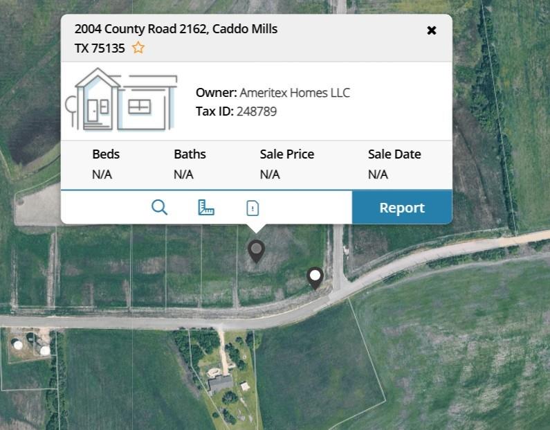 Peaceful country living on an acre lot.  Bring your builder.  Deed restrictions apply. Buyer to verify all information.