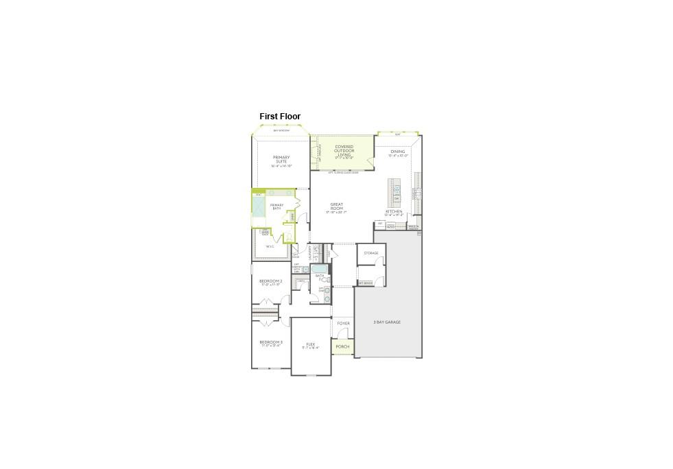 Inspiration Collection 60 at Painted Tree - Residential