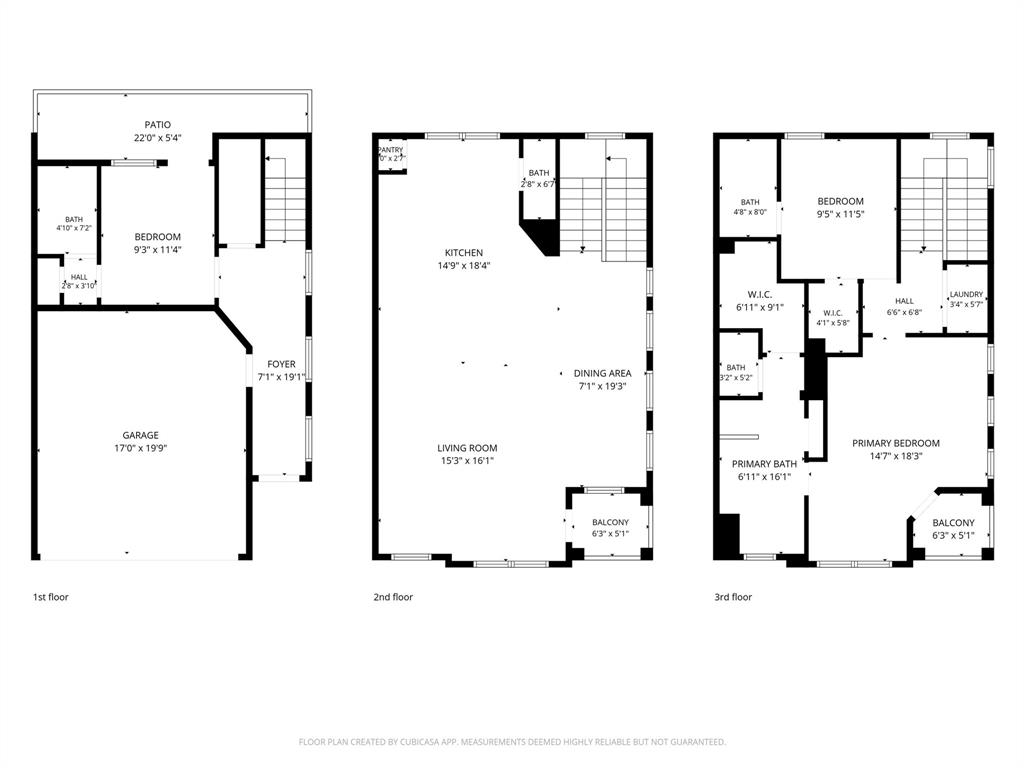 Plaza At Forest Park Condo - Residential