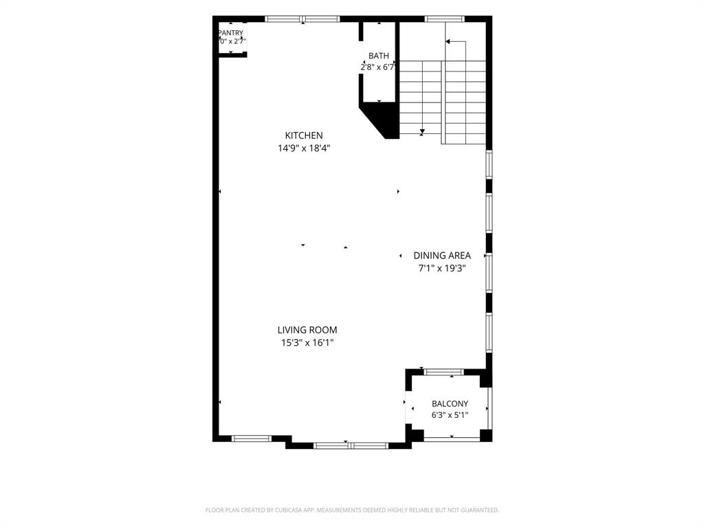 Plaza At Forest Park Condo - Residential