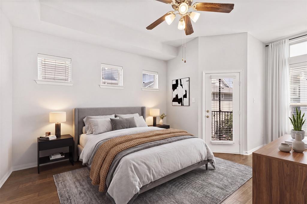 Plaza At Forest Park Condo - Residential