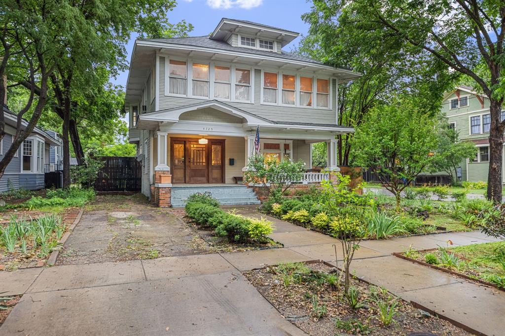 Avenue Heights - Residential