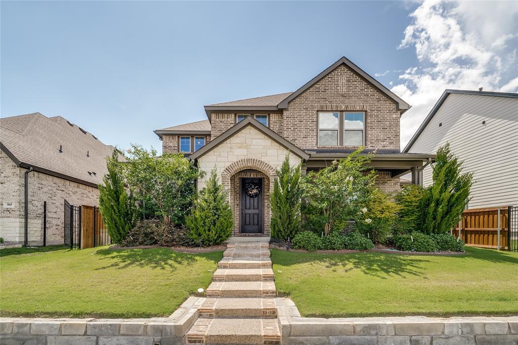 This stunning 4 bedroom, 3 bathroom, two-story home in Crowley, Texas offers 2,872 square feet of beautifully open living space. The open concept layout creates a flow between living areas, centered around a fully upgraded kitchen that makes cooking feel effortless. With generous room sizes spread across two floors, there's space for the whole family to spread out without ever feeling crowded. When you're ready to step outside, the Karis Community has you covered with a pool, fitness center, parks, three miles of walking trails, and pickleball courts on the way, all just 25 minutes from Downtown Fort Worth. Stop scrolling and start packing, schedule your tour today!