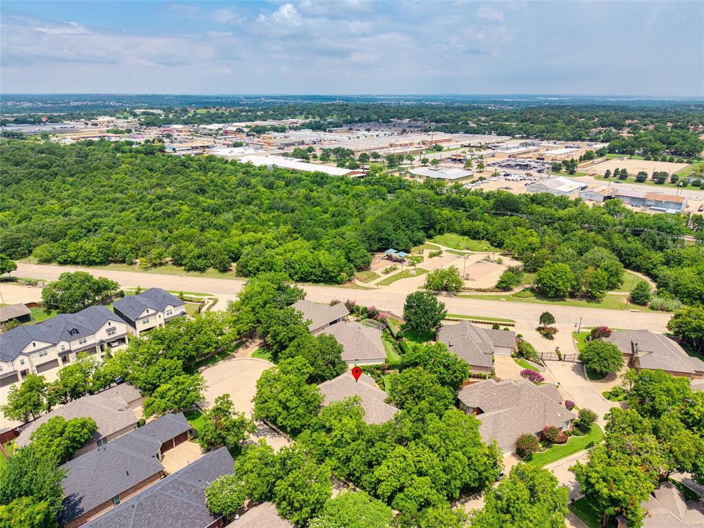 Manors Of Channing Park The - Residential