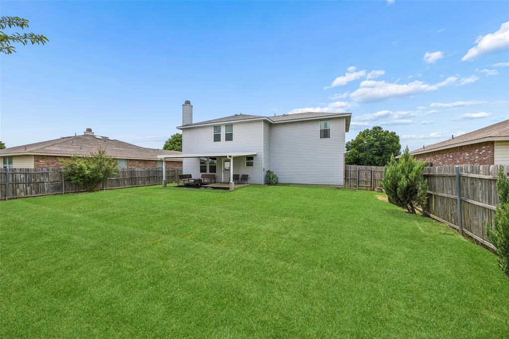 Burleson Meadows - Residential