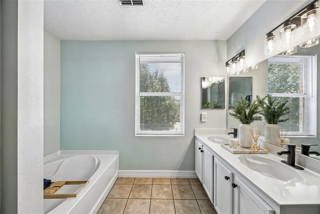 Burleson Meadows - Residential