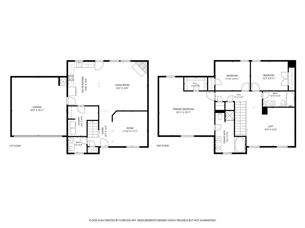 Burleson Meadows - Residential