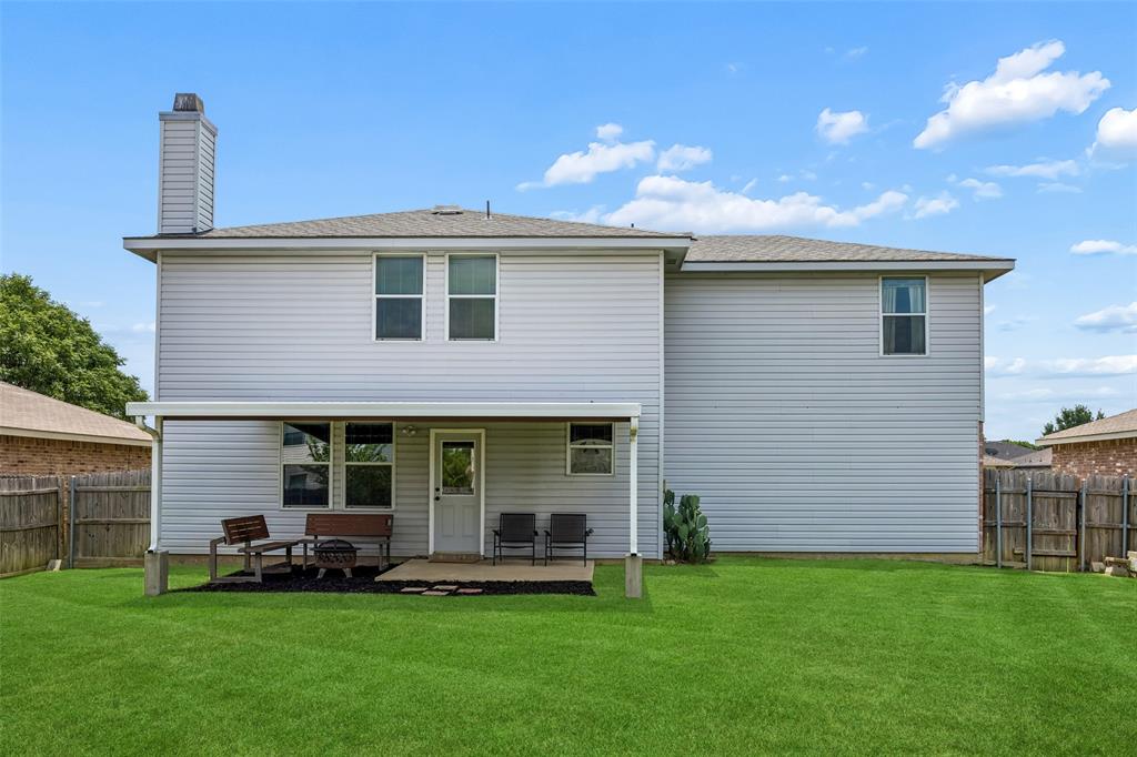 Burleson Meadows - Residential