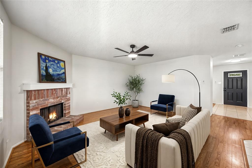 Burleson Meadows - Residential