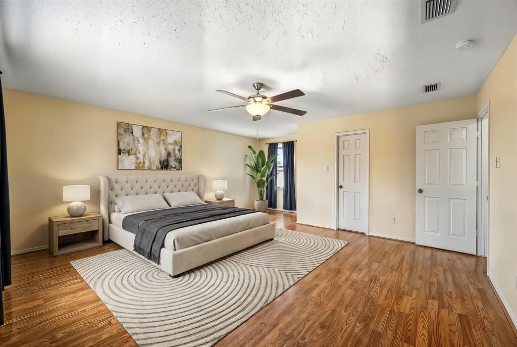 Burleson Meadows - Residential