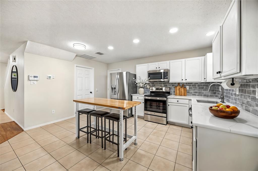 Burleson Meadows - Residential