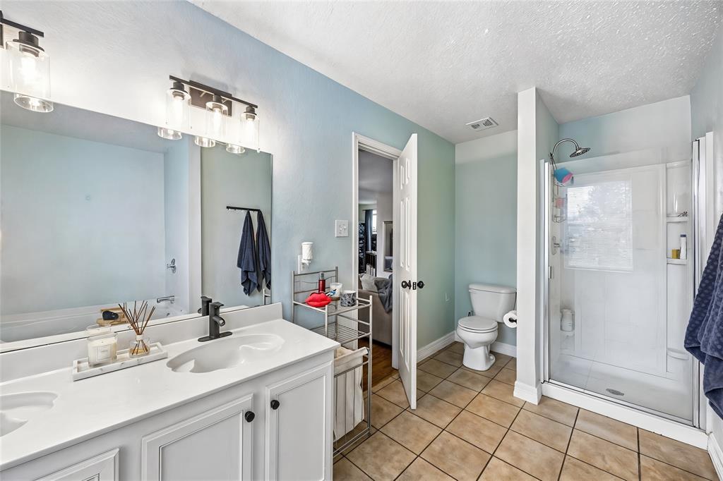 Burleson Meadows - Residential