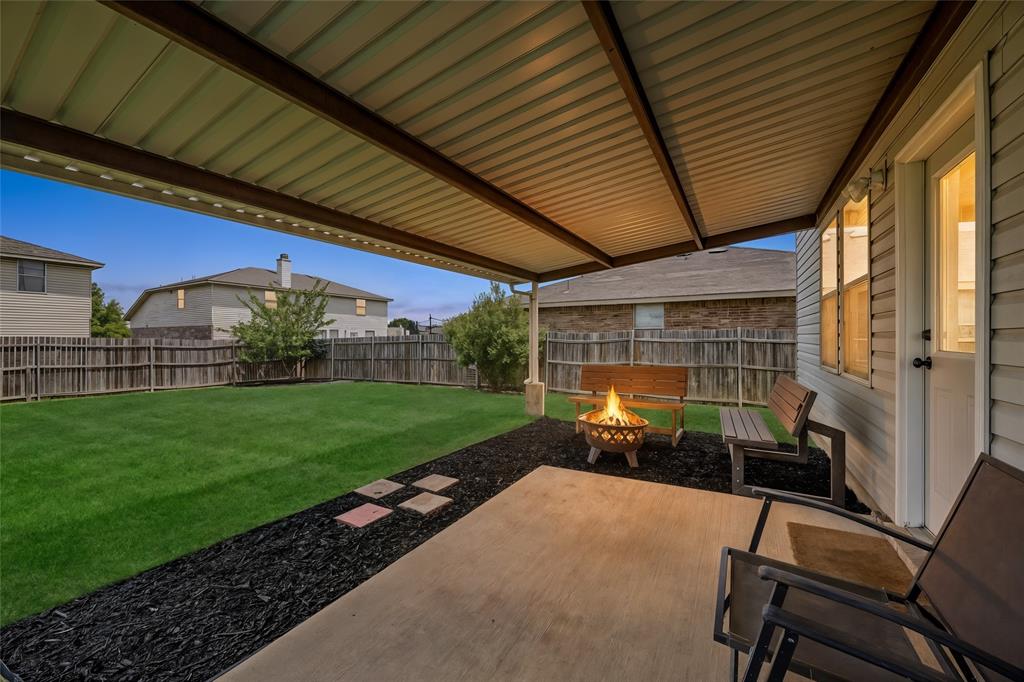Burleson Meadows - Residential