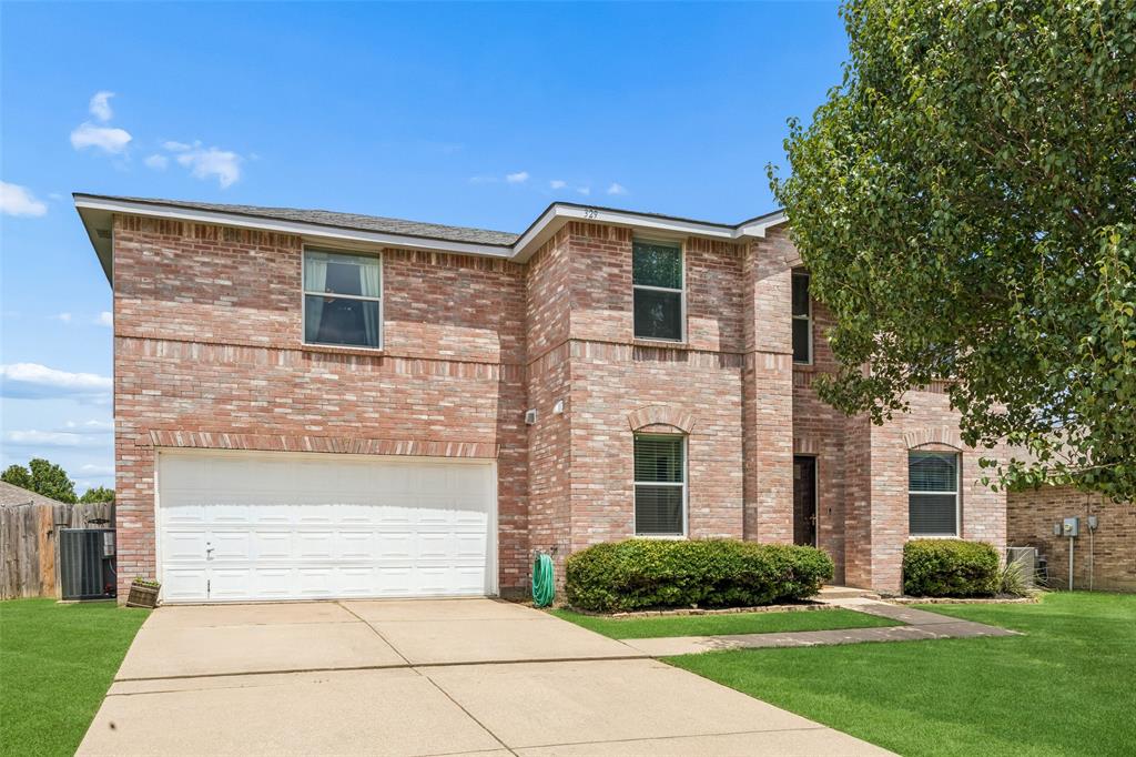 Burleson Meadows - Residential