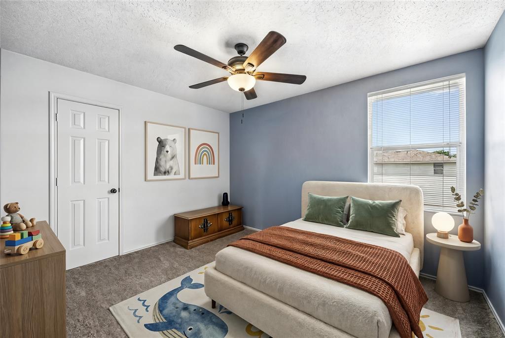 Burleson Meadows - Residential