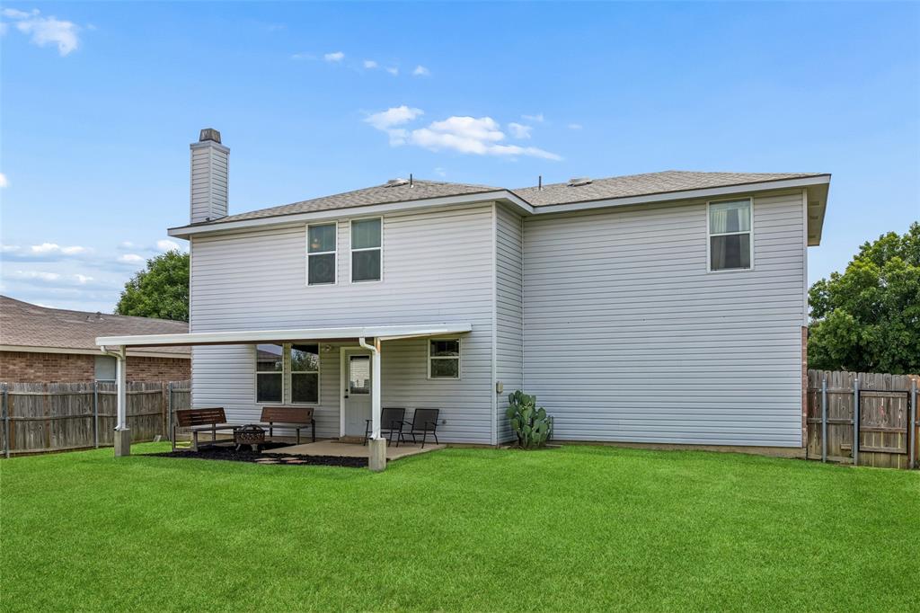 Burleson Meadows - Residential