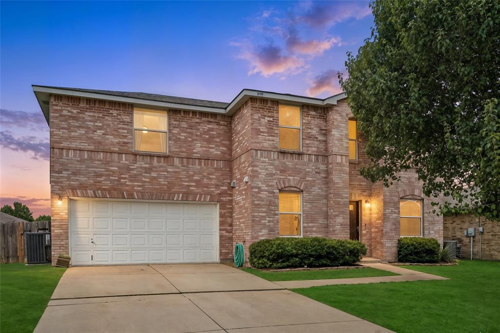 Burleson Meadows - Residential