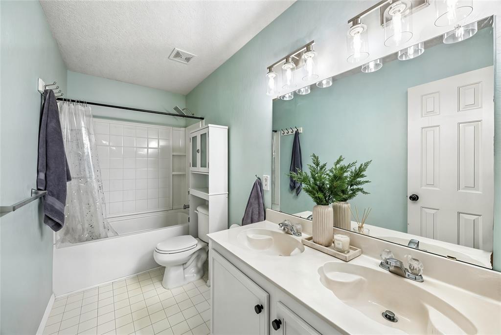 Burleson Meadows - Residential