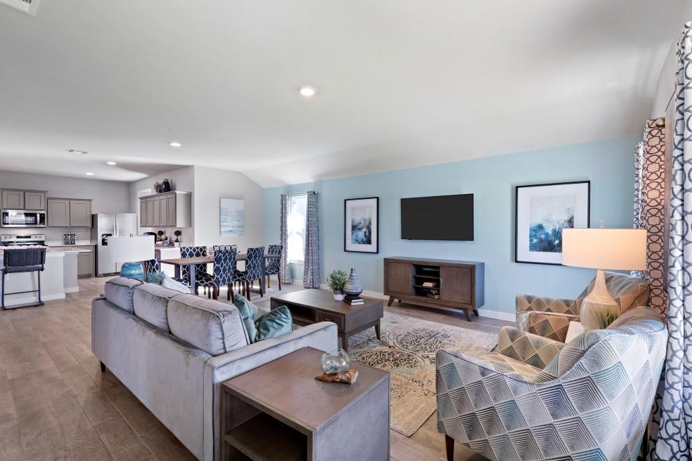Watersbend - Residential