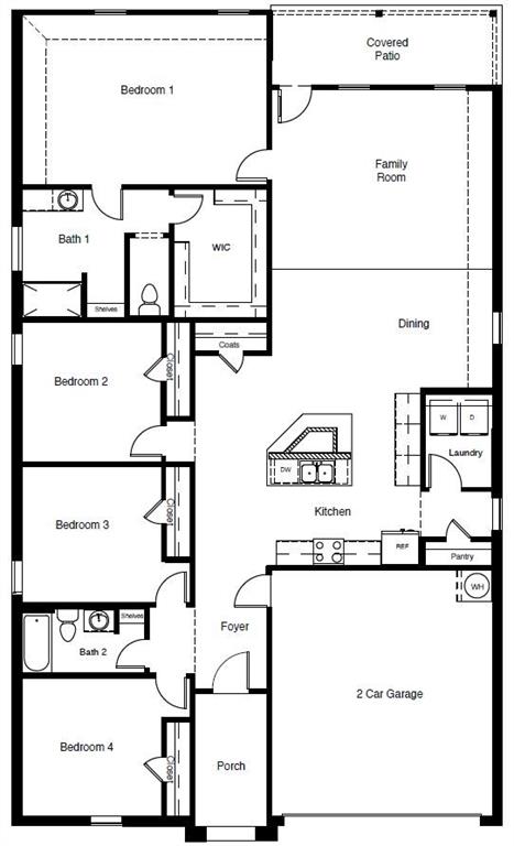 Watersbend - Residential