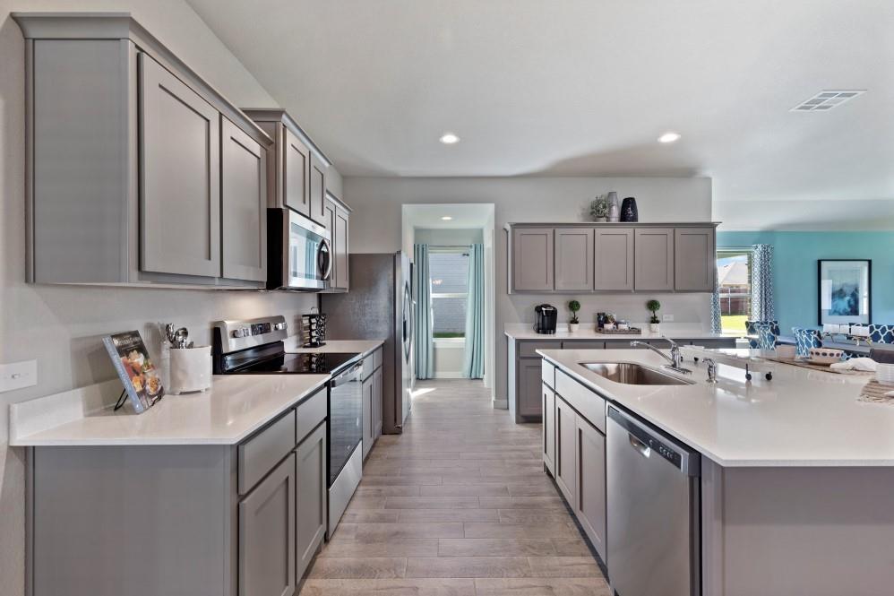 Watersbend - Residential