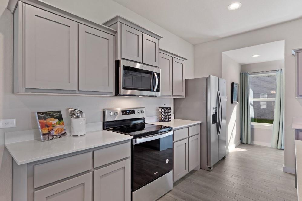 Watersbend - Residential