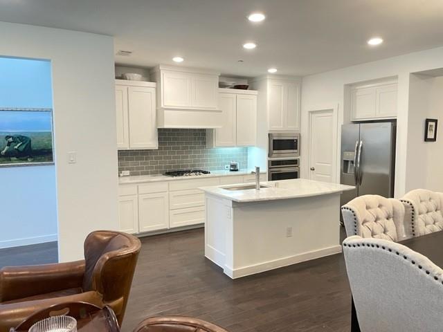 Heritage Creekside Homes West - Residential Lease