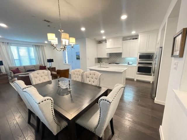 Heritage Creekside Homes West - Residential Lease