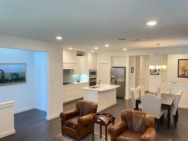 Heritage Creekside Homes West - Residential Lease