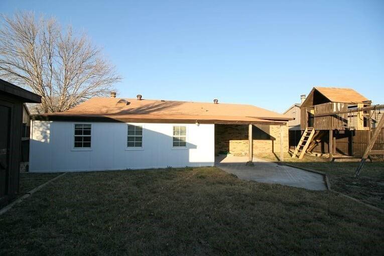 Colony 12 - Residential Lease