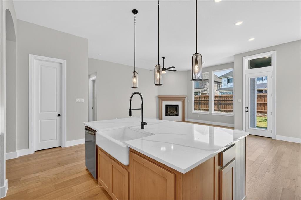 Trinity Falls - Residential