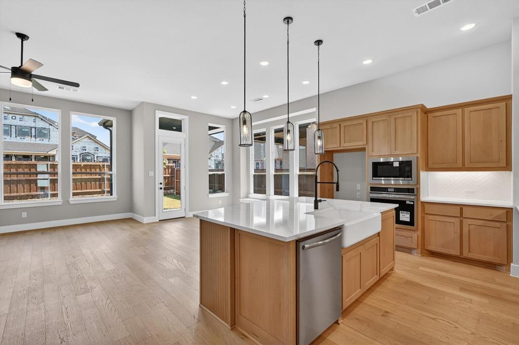 Trinity Falls - Residential