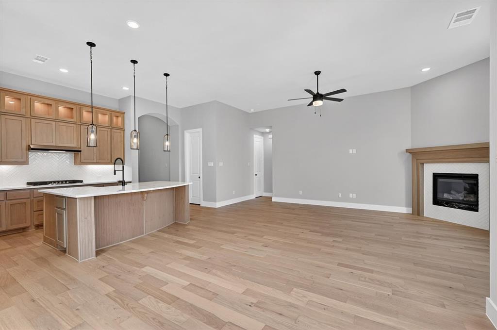 Trinity Falls - Residential
