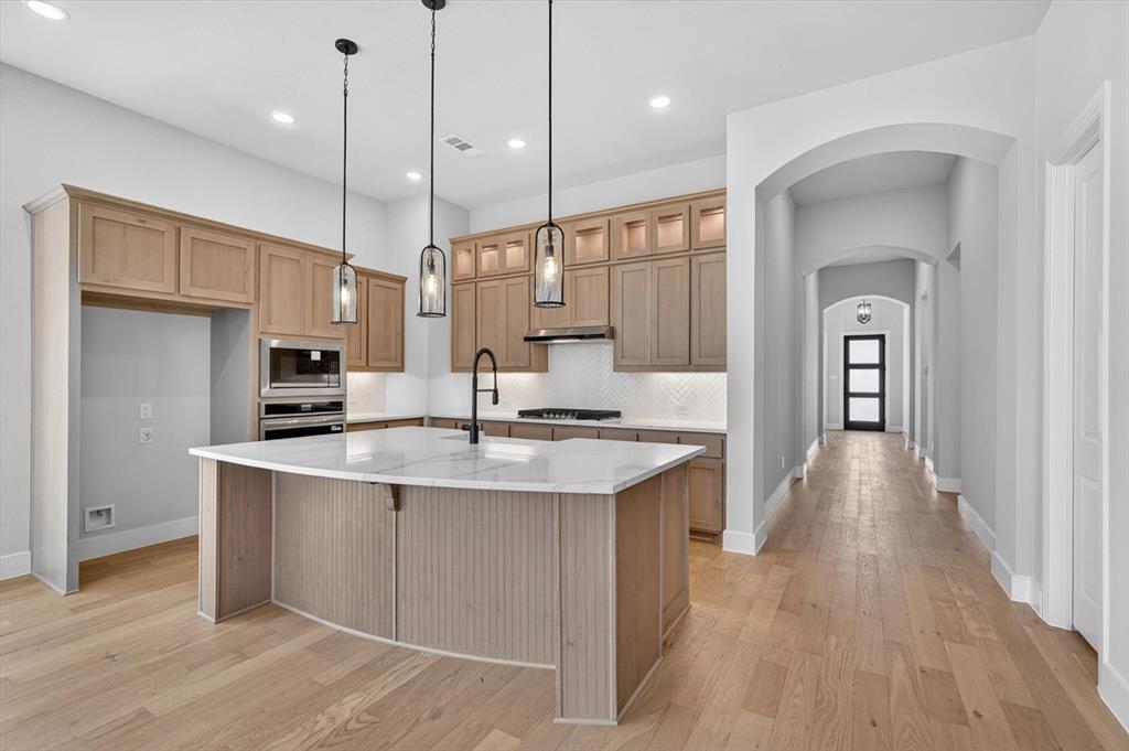Trinity Falls - Residential