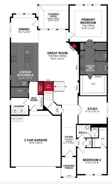 Whitewing Trails - Residential